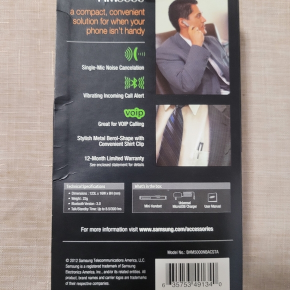 Bluetooth - Picture 3 of 3